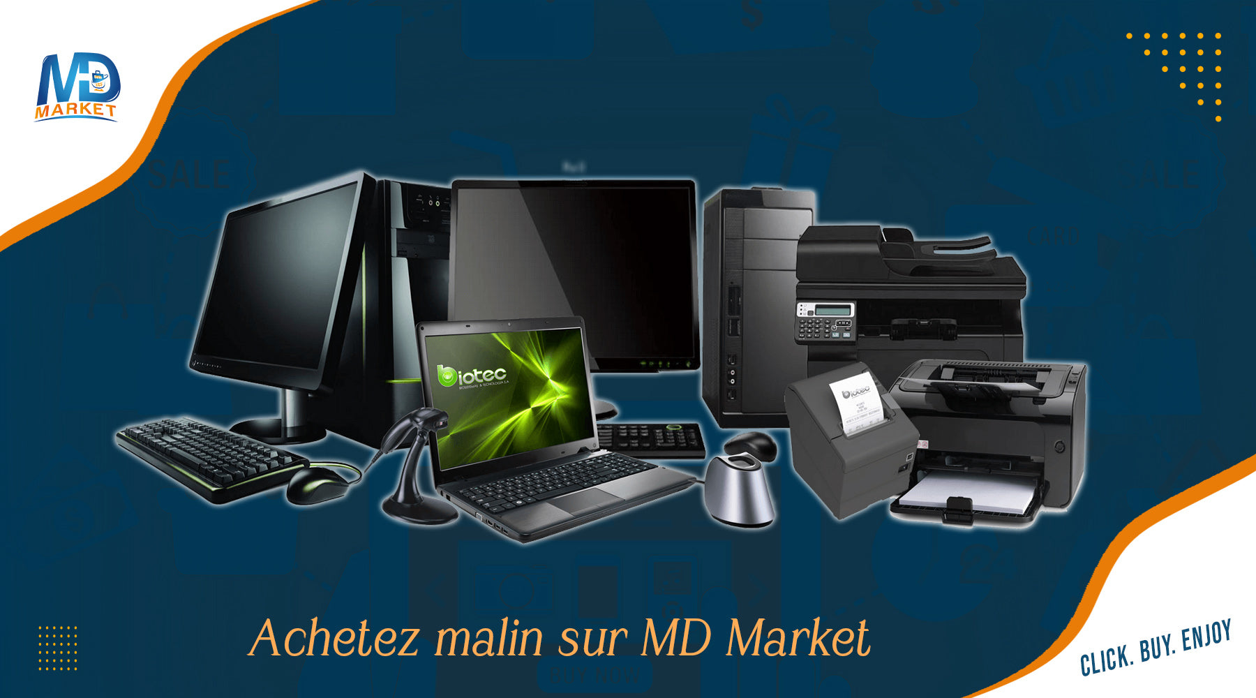 INFORMATIQUE & ACCESSOIRES