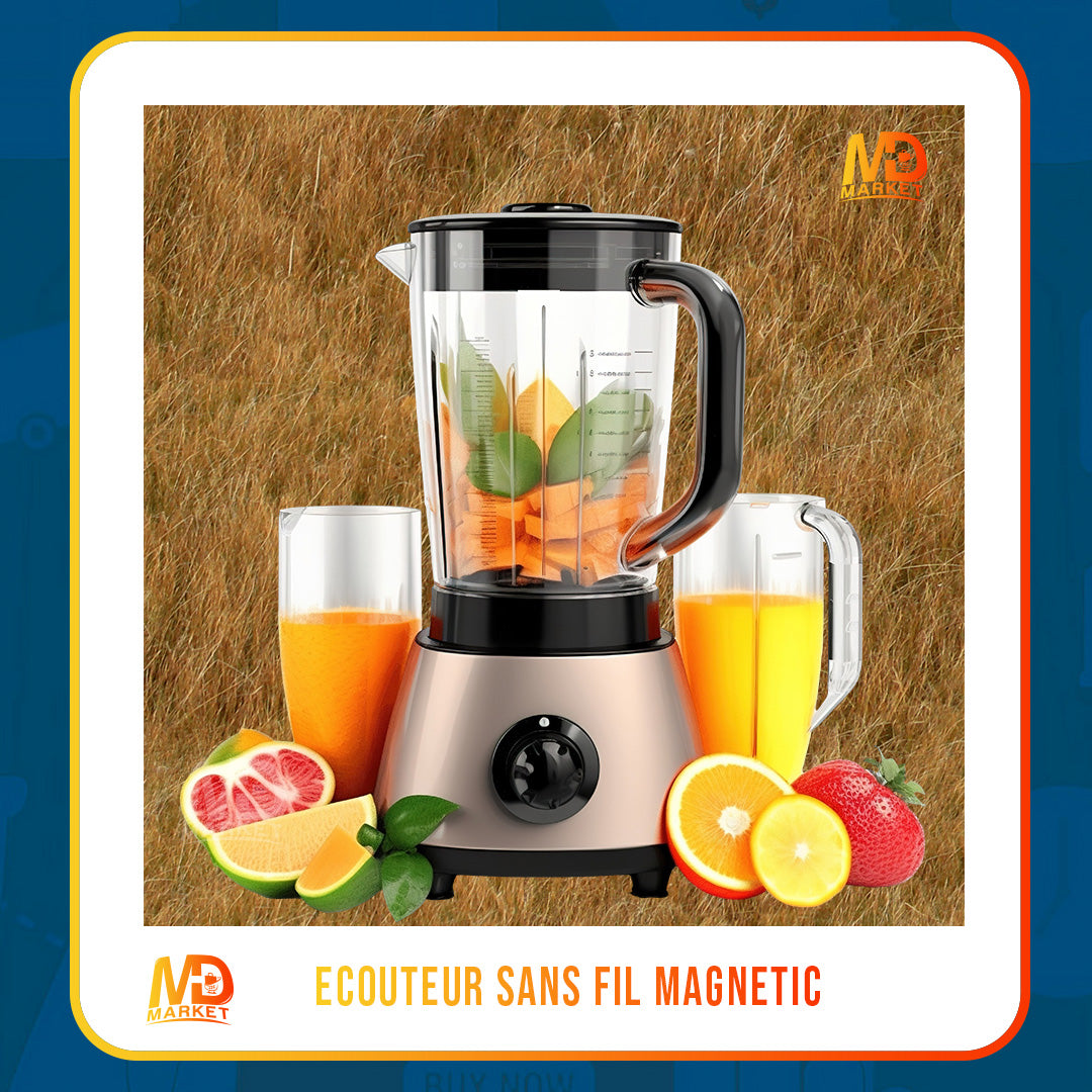 Extracteur de Jus Professionnel
